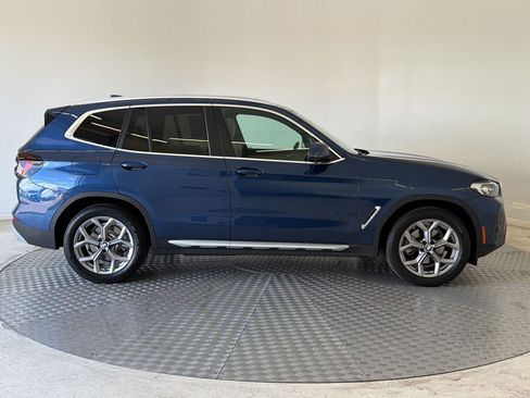 Certified 2023 BMW X3 xDrive30i w/ Premium Package AWD/4WD image 8