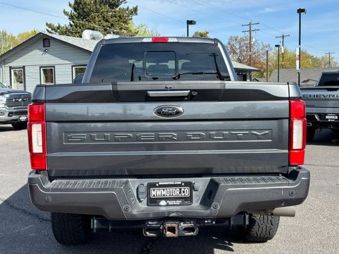 Used 2020 Ford F350 Lariat image 5