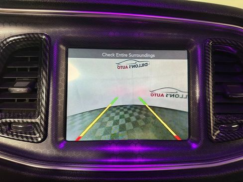Used 2016 Dodge Challenger R/T Scat Pack w/ Leather Interior Group RWD image 31