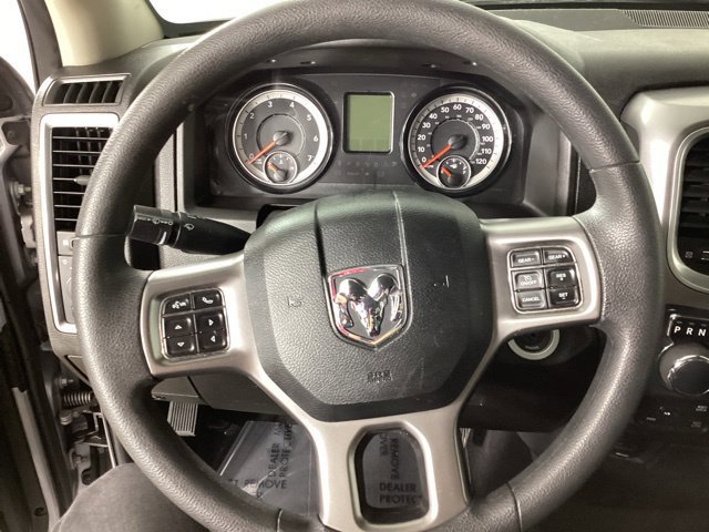 Used 2024 RAM 1500 Classic SLT AWD/4WD image 14