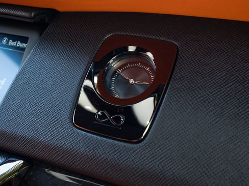 Certified 2023 Rolls-Royce Cullinan Black Badge w/ Driver's Package AWD/4WD image 15