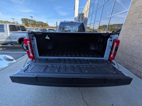 New 2026 Ford F350 Lariat w/ Black Appearance Package image 13