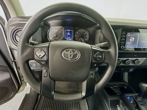 Used 2023 Toyota Tacoma SR w/ SR Convenience Package RWD image 12