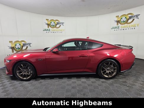 Used 2024 Ford Mustang GT Premium RWD image 4