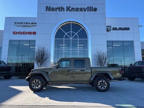 New 2026 Jeep Gladiator Sport image 2