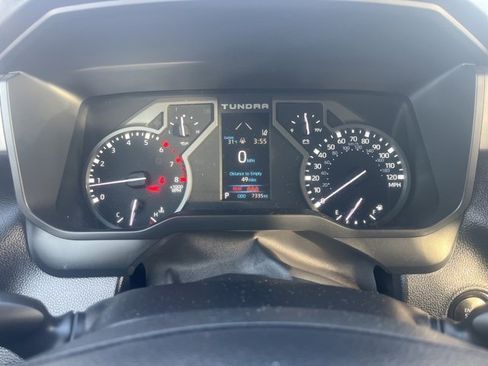 Used 2025 Toyota Tundra SR5 w/ SR5 Premium Package image 13