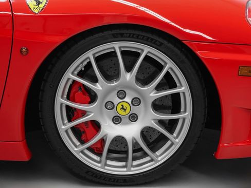 Used 2004 Ferrari 360 Challenge Stradale RWD image 12