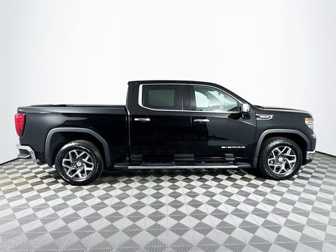 Certified 2024 GMC Sierra 1500 SLT w/ SLT Premium Plus Package image 4