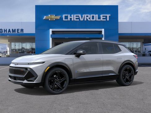New 2026 Chevrolet Equinox EV RS FWD image 26