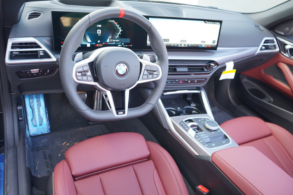 Used 2026 BMW 440i xDrive Convertible w/ Premium Package AWD/4WD image 14