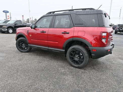 New 2025 Ford Bronco Sport Badlands w/ Badlands Tech Package image 7