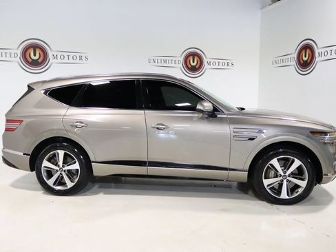 Used 2021 Genesis GV80 3.5T w/ Advanced Package 06 image 33