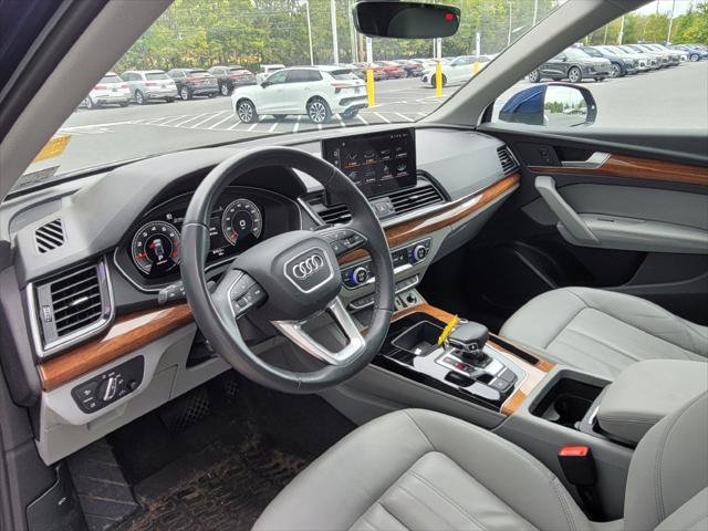 Used 2022 Audi Q5 2.0T Premium Plus AWD/4WD image 10