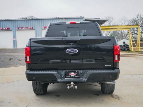 Used 2018 Ford F150 Lariat w/ Equipment Group 502A Luxury image 33