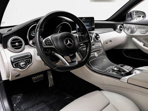 Used 2017 Mercedes-Benz C 300 Cabriolet w/ Sport Package image 3