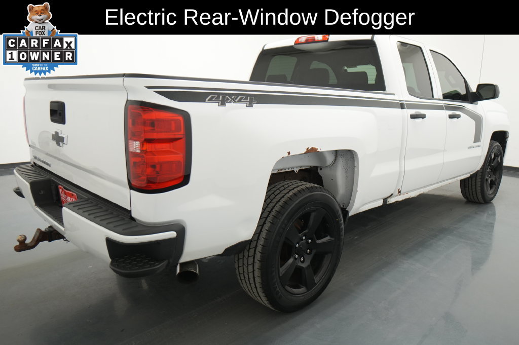 Used 2016 Chevrolet Silverado 1500 Custom w/ Rally 1 Edition AWD/4WD image 9