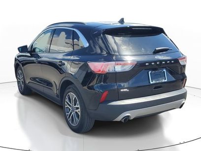 Certified 2022 Ford Escape SEL w/ Technology Package