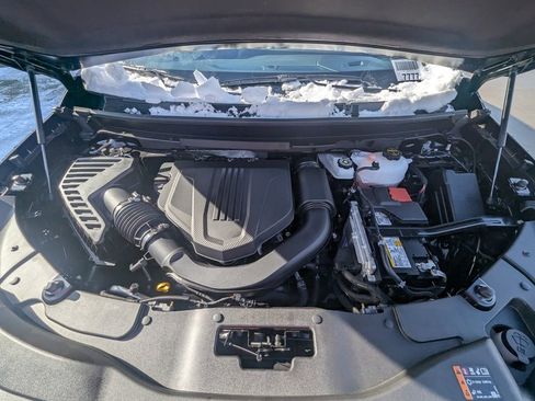 New 2026 Chevrolet Traverse LT w/ Driver Confidence Package image 11