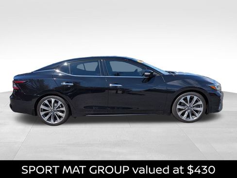 Certified 2023 Nissan Maxima Platinum w/ Sport Mat Group FWD image 6