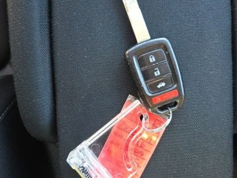 Used 2016 Honda Civic LX image 21