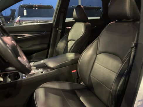 Certified 2024 INFINITI QX50 Sport image 21