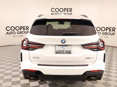 Used 2023 BMW X3 xDrive30i w/ M Sport Package AWD/4WD image 23