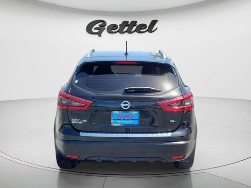 Used 2022 Nissan Rogue Sport SL FWD image 6
