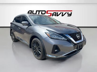 Used 2023 Nissan Murano Platinum w/ Cargo Package