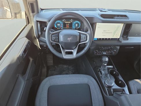 New 2025 Ford Bronco Big Bend AWD/4WD image 10