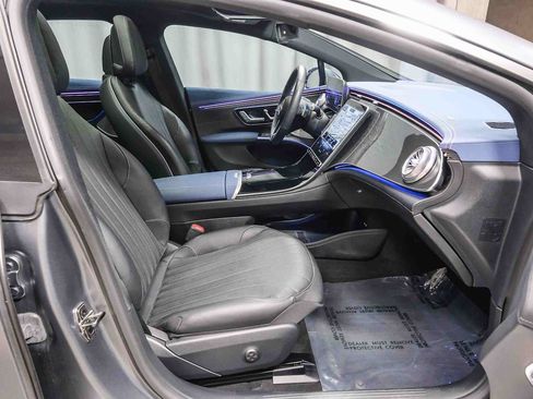 Certified 2023 Mercedes-Benz EQS 450+ 4MATIC Sedan image 25
