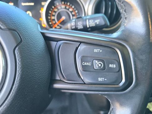 Used 2019 Jeep Wrangler Unlimited Sport S AWD/4WD image 20