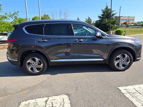 Certified 2023 Hyundai Santa Fe SEL w/ Premium Package AWD/4WD image 9