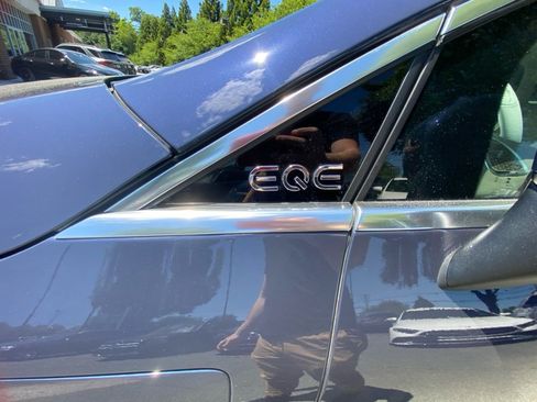 Used 2023 Mercedes-Benz EQE 350+ 4MATIC SUV image 20