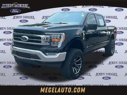 Used 2022 Ford F150 Lariat w/ Trailer Tow Package