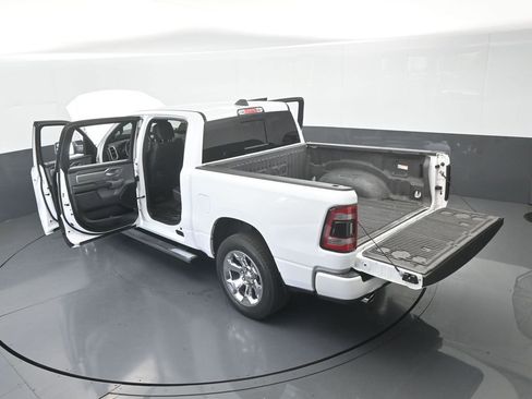 Used 2021 RAM 1500 Big Horn RWD image 62