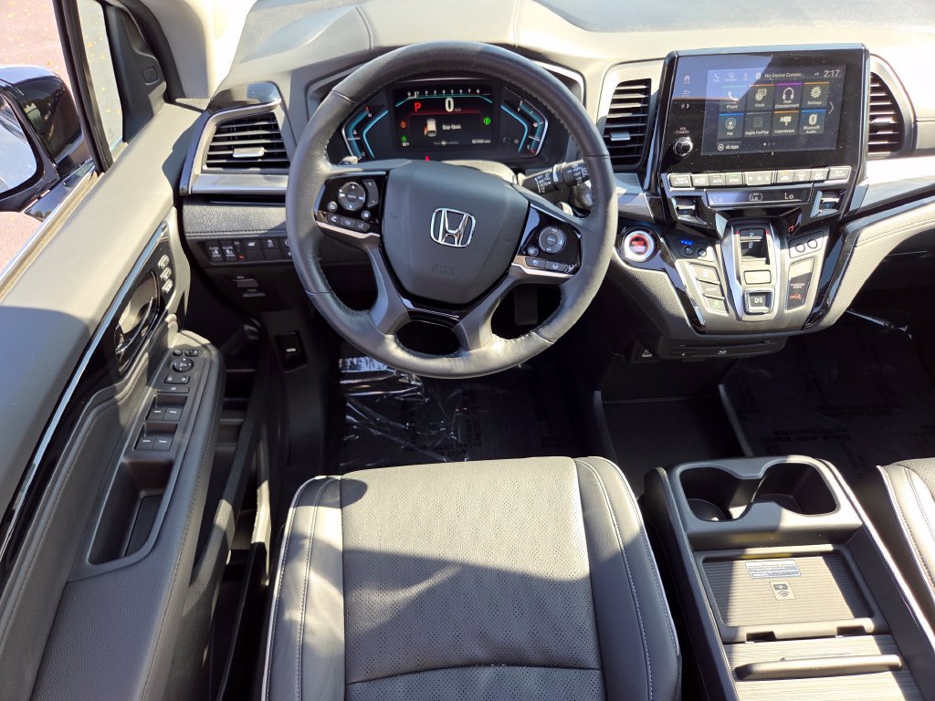 Certified 2024 Honda Odyssey Elite image 39