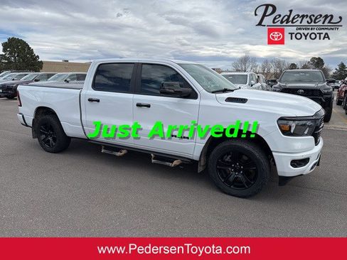 Used 2023 RAM 1500 Big Horn image 1