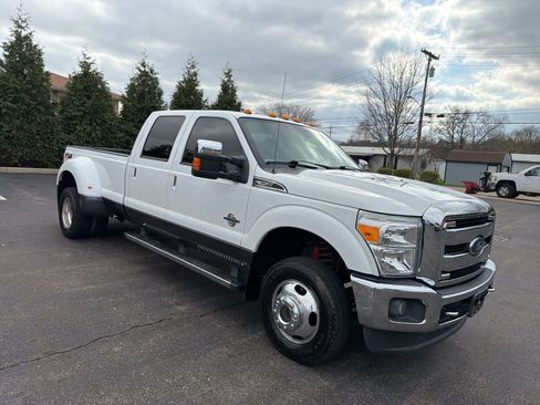 Used 2016 Ford F350 Lariat w/ Lariat Ultimate Package image 7
