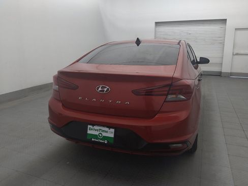 Used 2019 Hyundai Elantra SEL FWD image 7