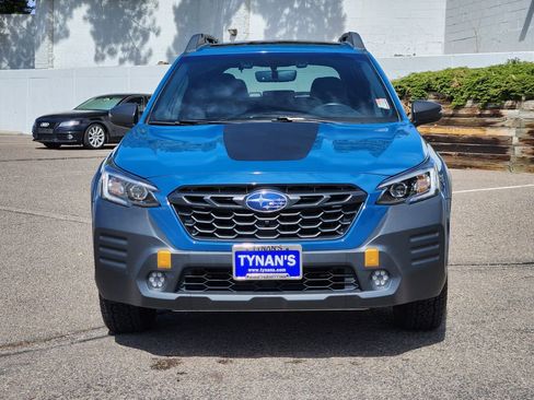 Used 2022 Subaru Outback Wilderness image 2