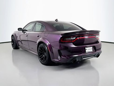Used 2022 Dodge Charger SRT Hellcat w/ Harman/Kardon Audio Group RWD image 7