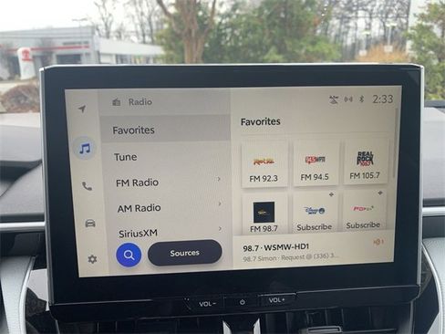 Used 2025 Toyota Corolla FX image 24