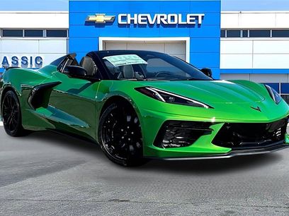New 2026 Chevrolet Corvette Stingray Preferred Conv w/ 2LT