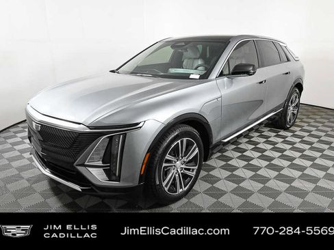 New 2026 Cadillac Lyriq Luxury image 26