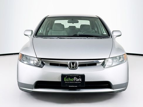 Used 2007 Honda Civic LX image 2