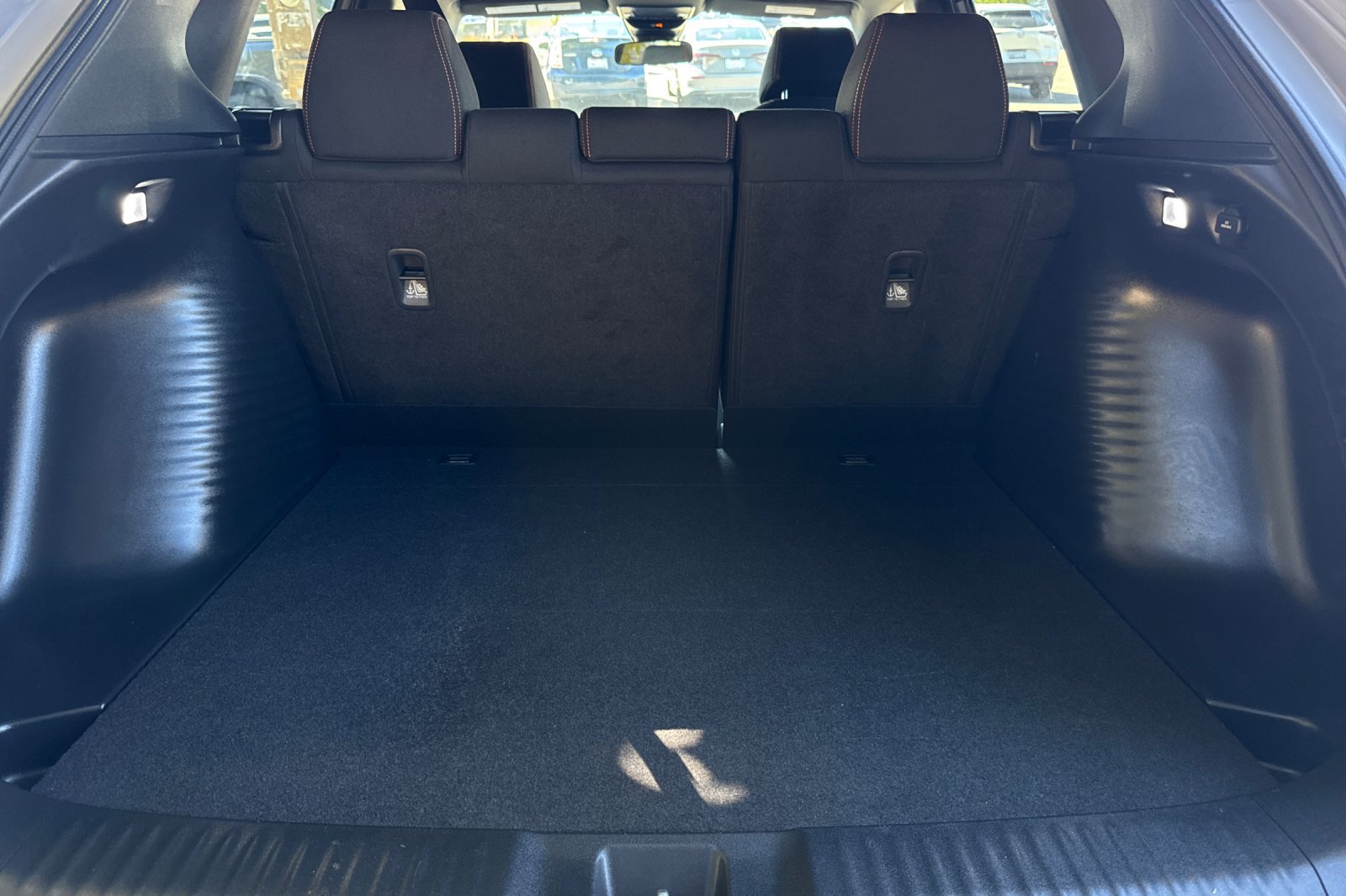 Used 2024 Honda HR-V Sport image 17