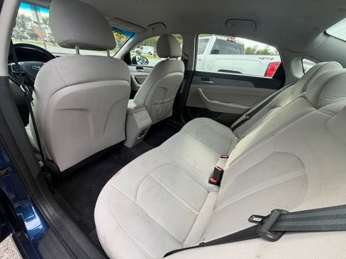 Used 2018 Hyundai Sonata SEL FWD image 12