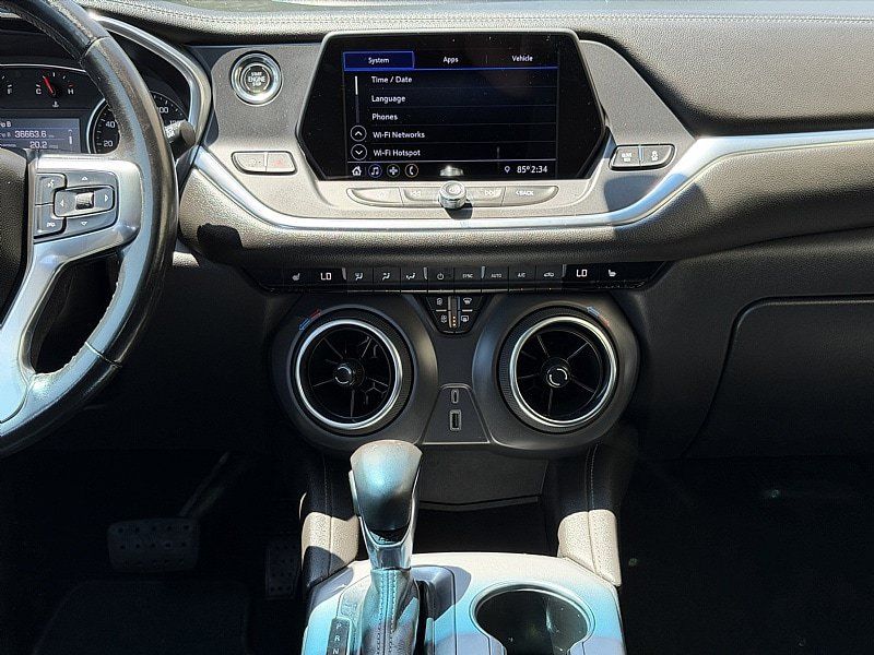 Used 2020 Chevrolet Blazer LT AWD/4WD image 13