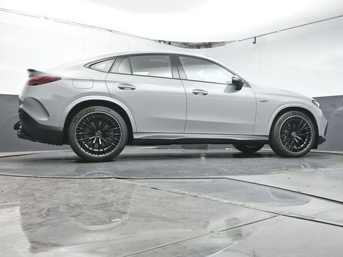 New 2026 Mercedes-Benz GLC 43 AMG 4MATIC Coupe image 40
