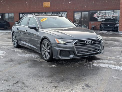 Used 2019 Audi A6 3.0T Premium Plus image 13